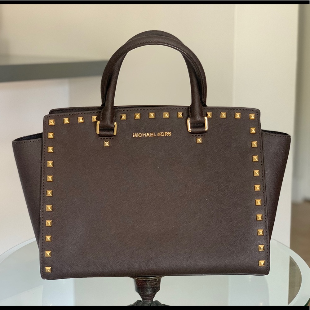 🔴SOLD🔴Michael Kors Saffiano Tote